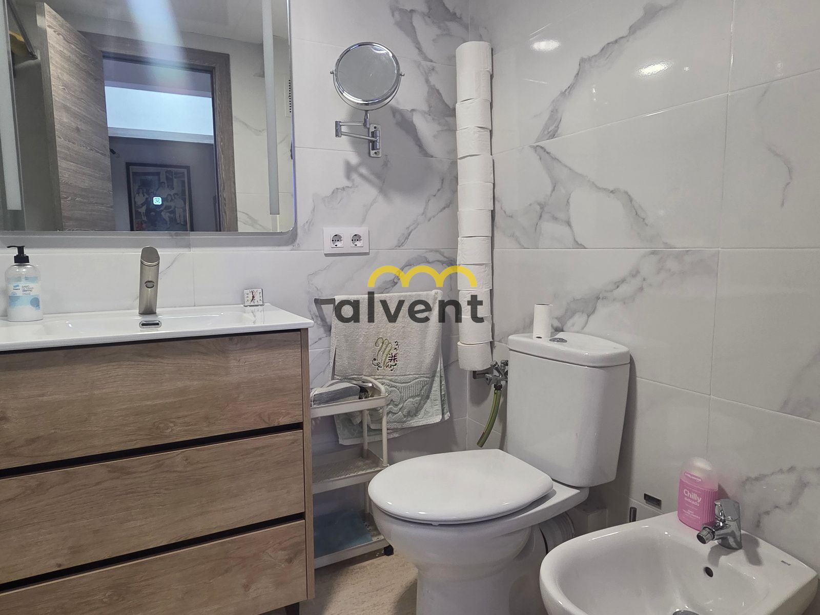 APARTAMENTO REFORMADO CON GRAN TERRAZA A 350 M DE LA PLAYA EN LLORET DE MAR - Foto 19