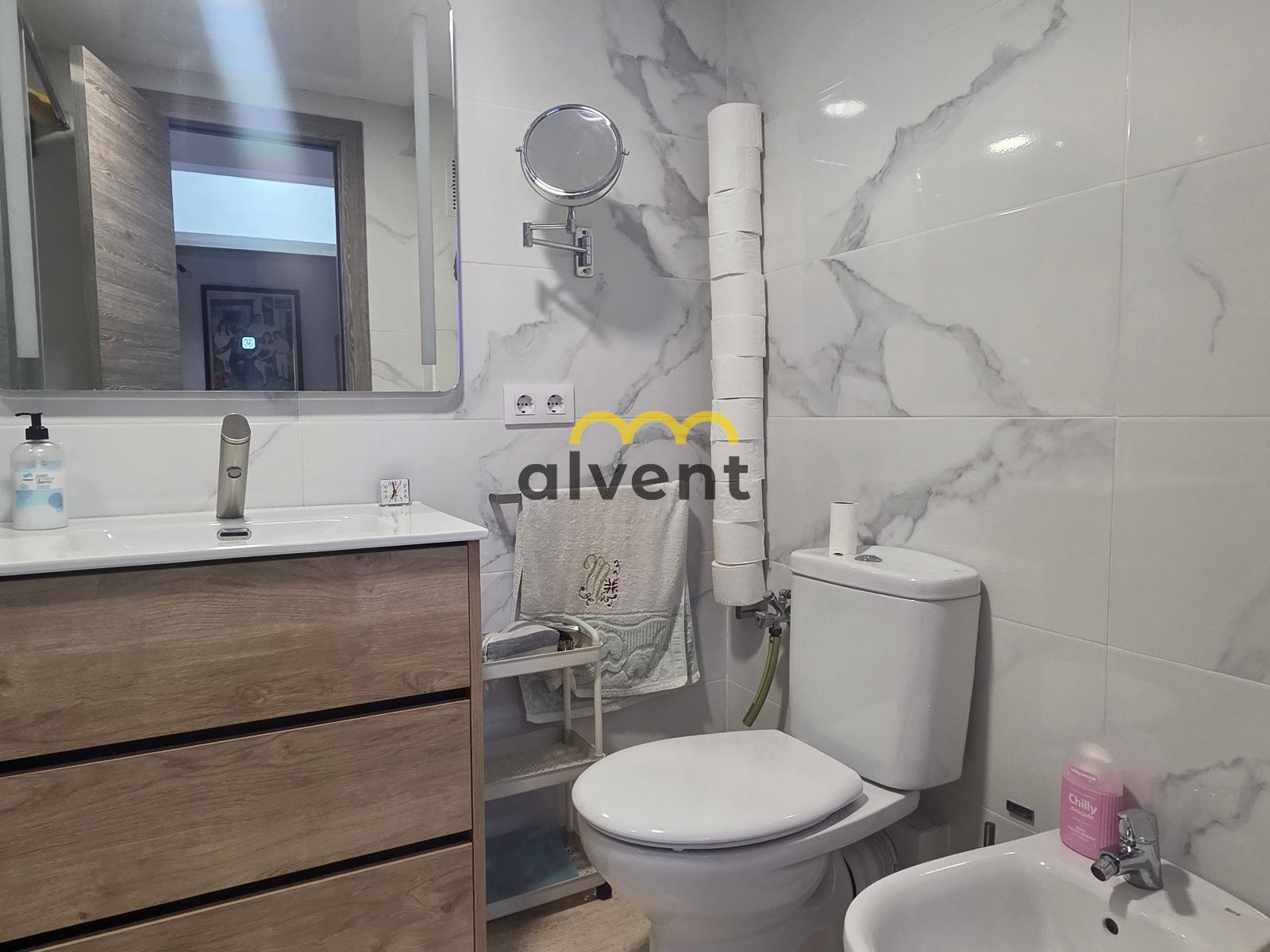 APARTAMENTO REFORMADO CON GRAN TERRAZA A 350 M DE LA PLAYA EN LLORET DE MAR - Foto 20