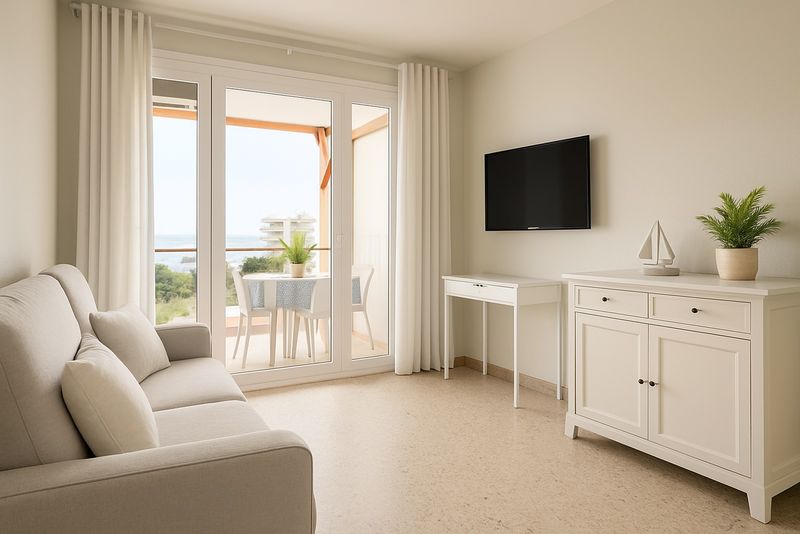 Piso en venta Salou, Tarragona. Ref: 1133. Marc Cornago Experts Immobiliaris