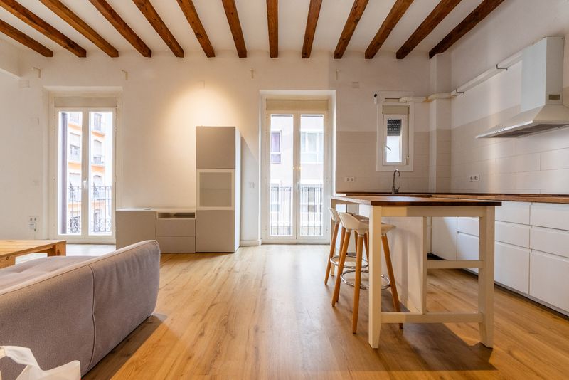 Piso en alquiler Tarragona. Ref: 1161. Marc Cornago Experts Immobiliaris