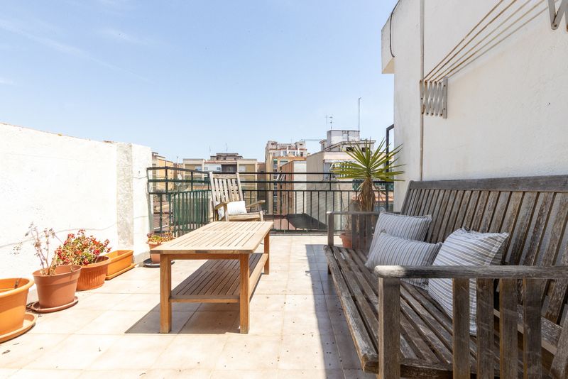 Àtic en venda Tarragona. Ref: 1431. Marc Cornago Experts Immobiliaris