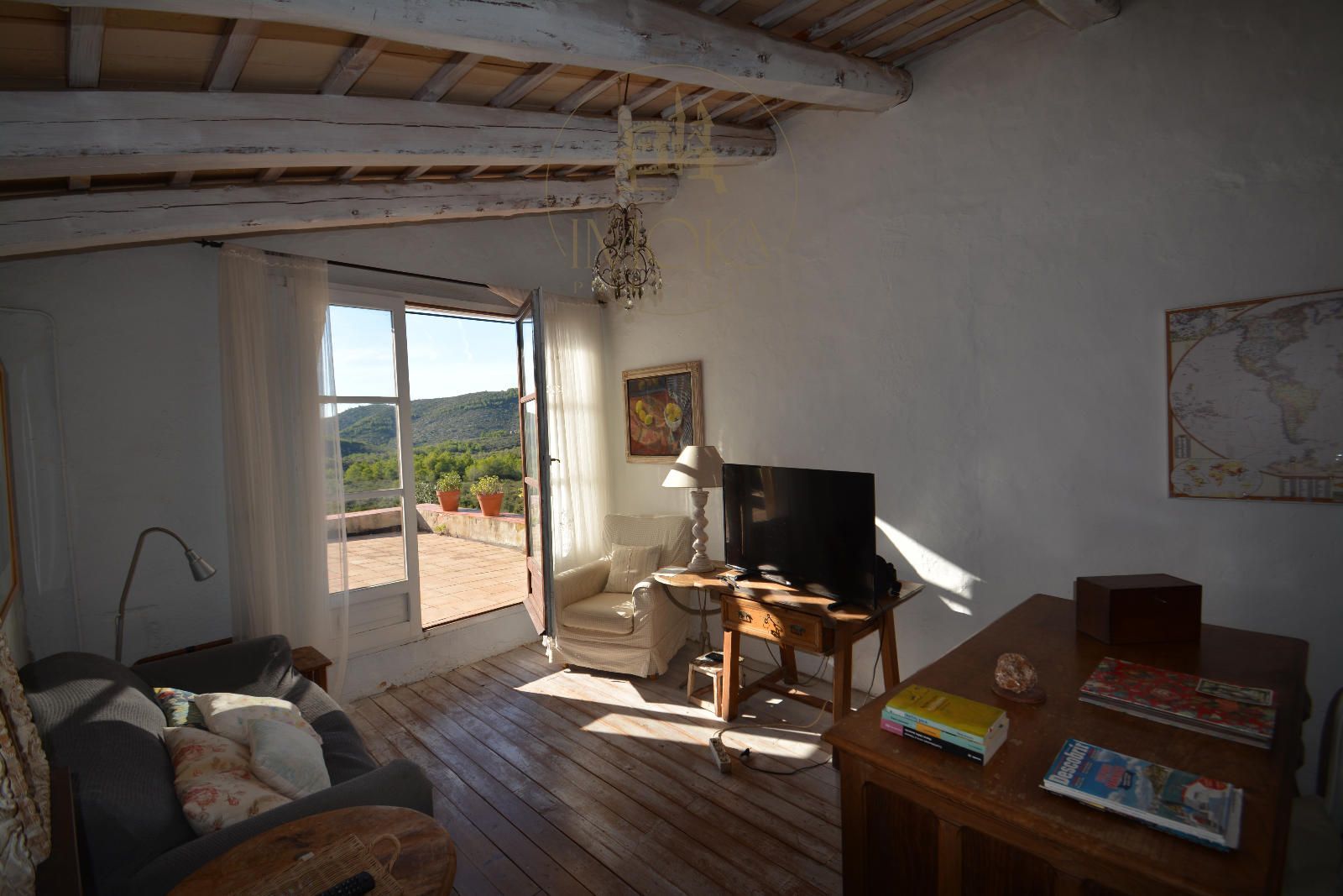 Cortijo Maison en vente Barcelona. Ref: 1345. IMOKA