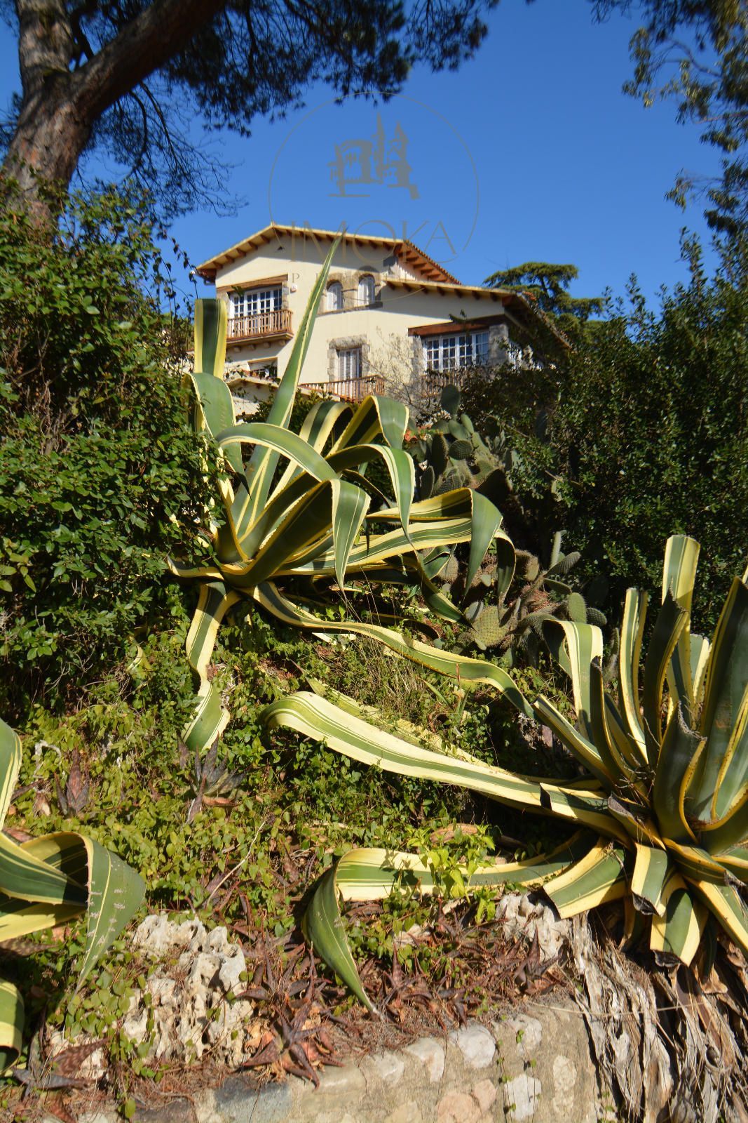 Cortijo Maison en vente Barcelona. Ref: 1355. IMOKA