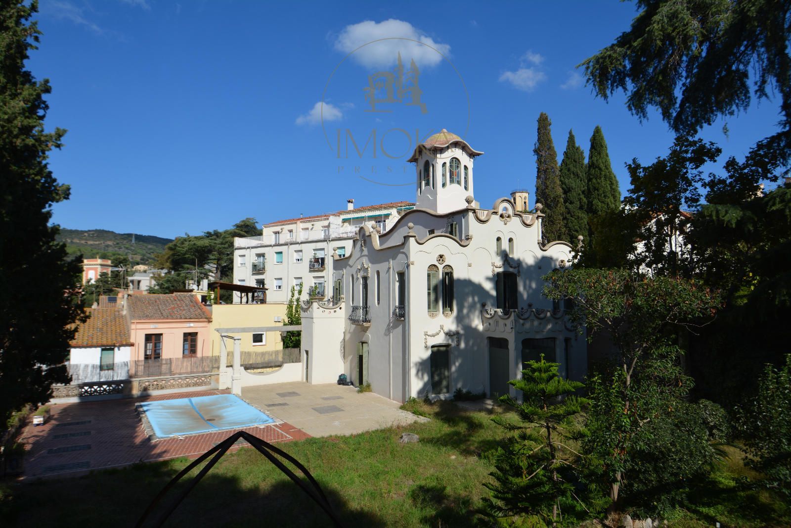 Maison en vente Barcelona. Ref: 1356. IMOKA