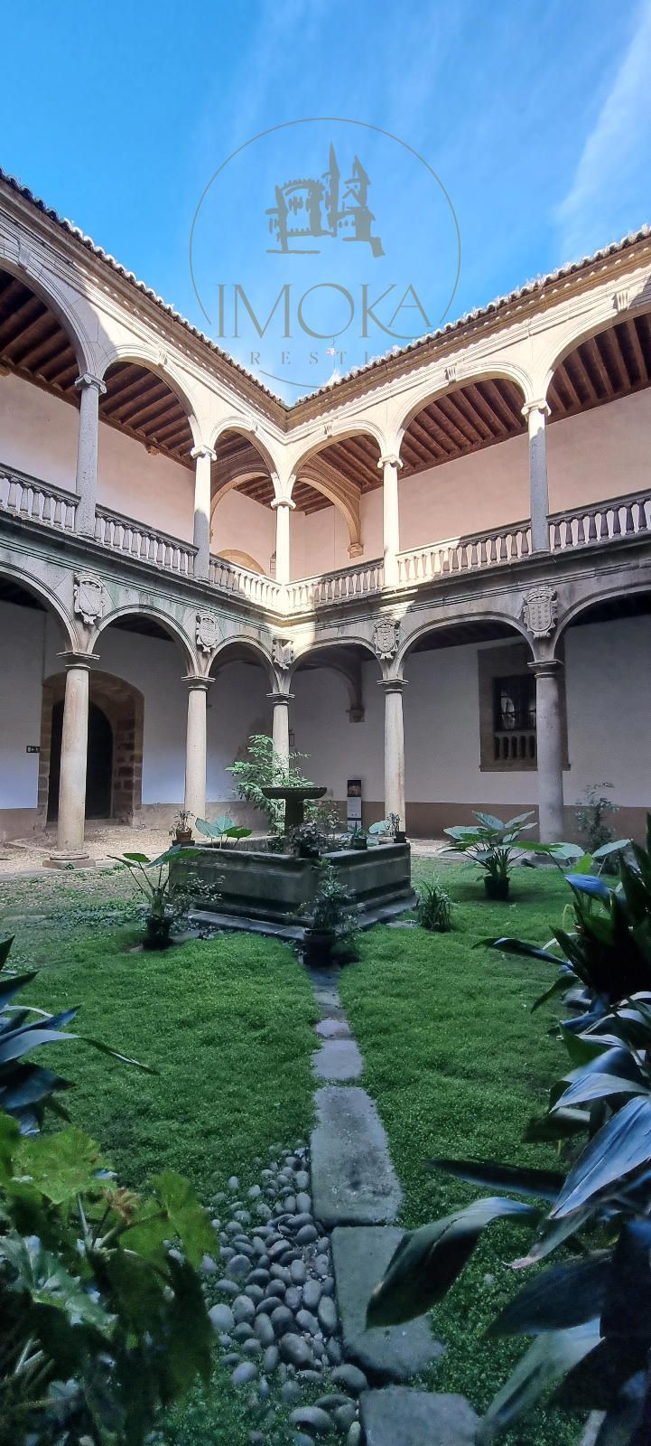 Iglesia en venta Cáceres. Ref: 1359. IMOKA