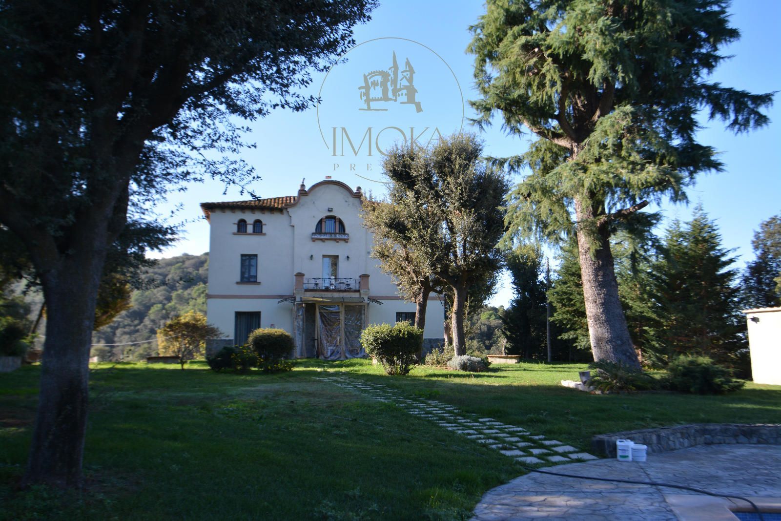 Cortijo Maison en vente Barcelona. Ref: 1361. IMOKA