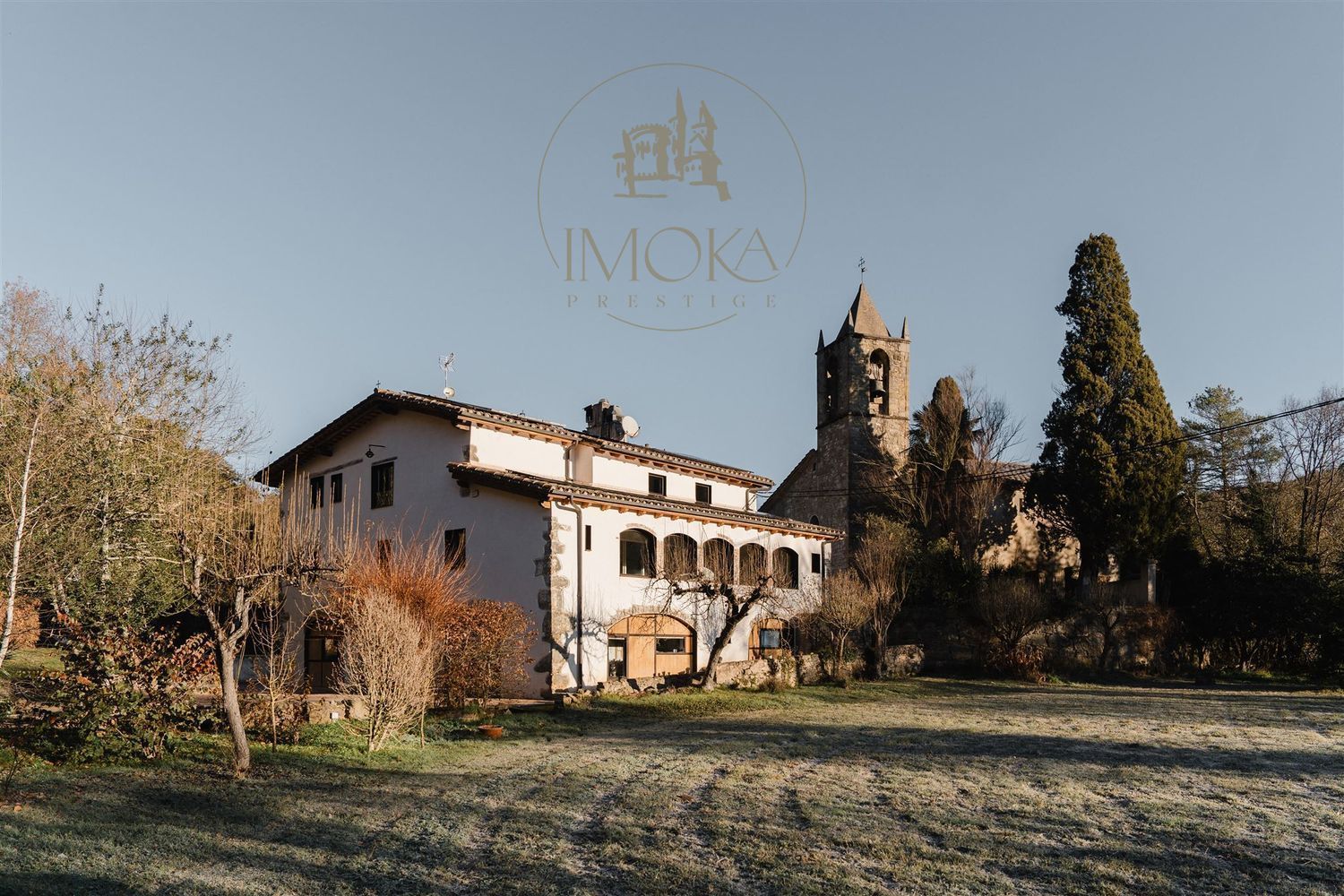 Monumento histórico en venta Girona. Ref: 1367. IMOKA
