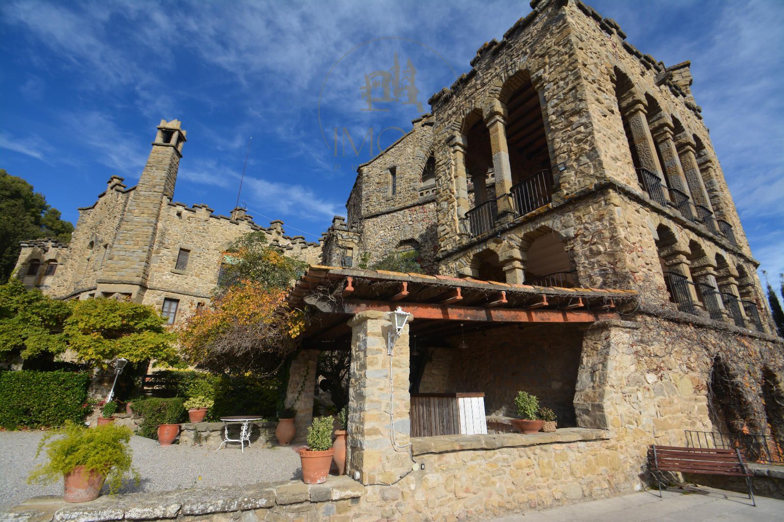 Castillo en venta Manresa, Barcelona. Ref: 1369. IMOKA