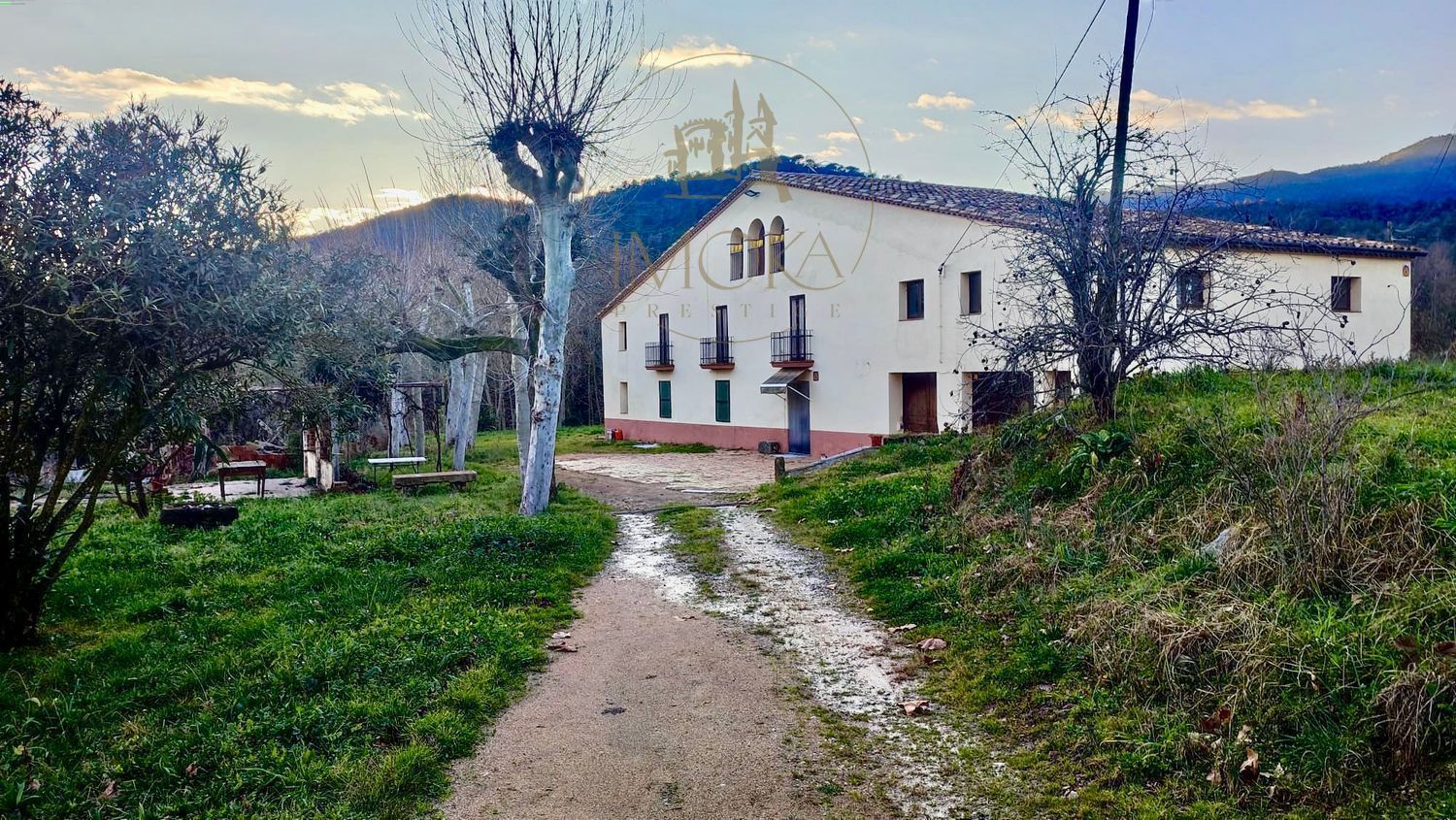 Cortijo en venta Girona. Ref: 1370. IMOKA