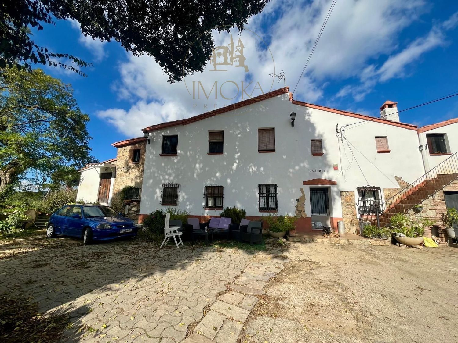 Farmhouse for sale Barcelona. Ref: 1386. IMOKA