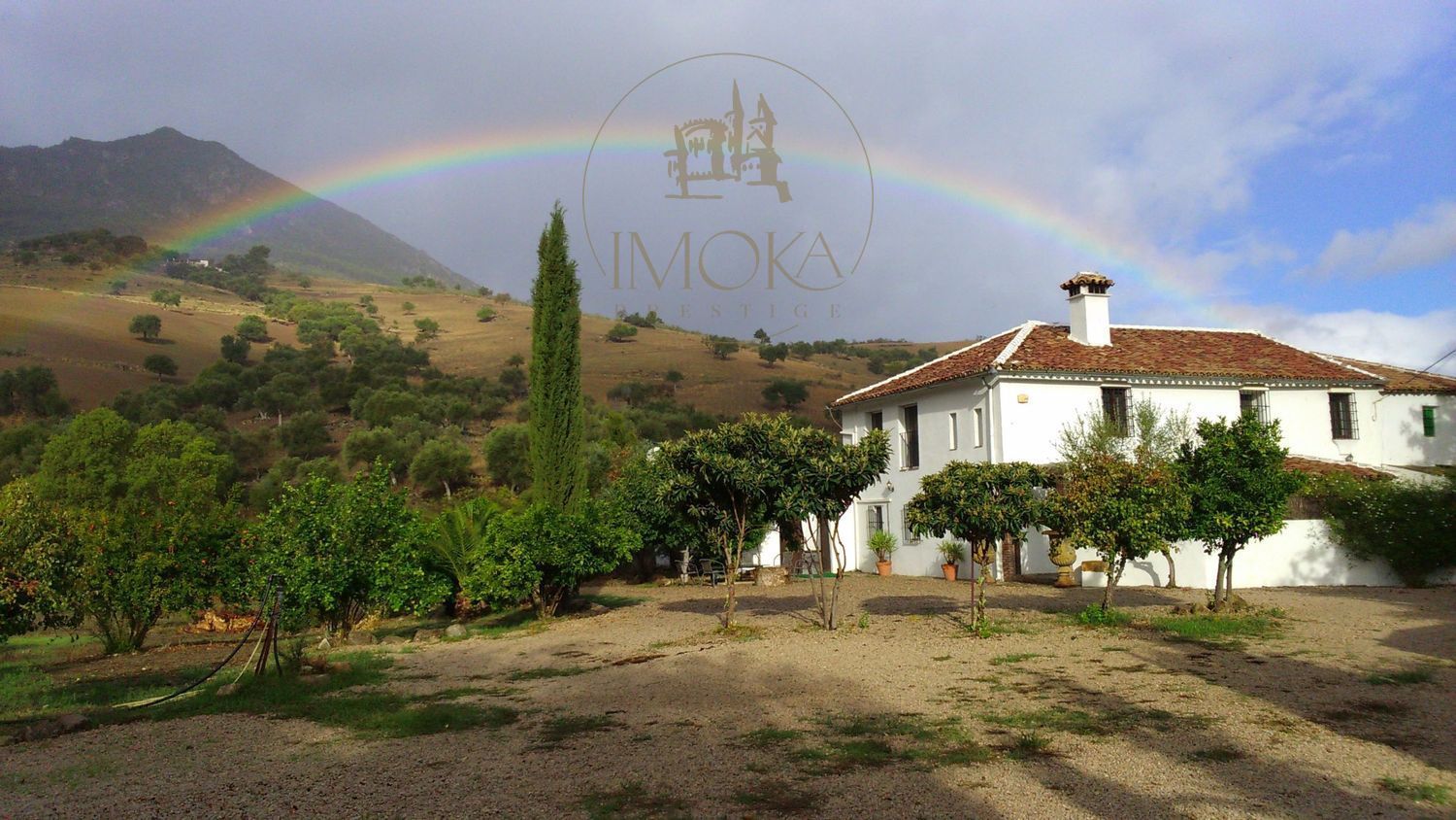Farmhouse for sale Grazalema, Cádiz. Ref: 1387. IMOKA