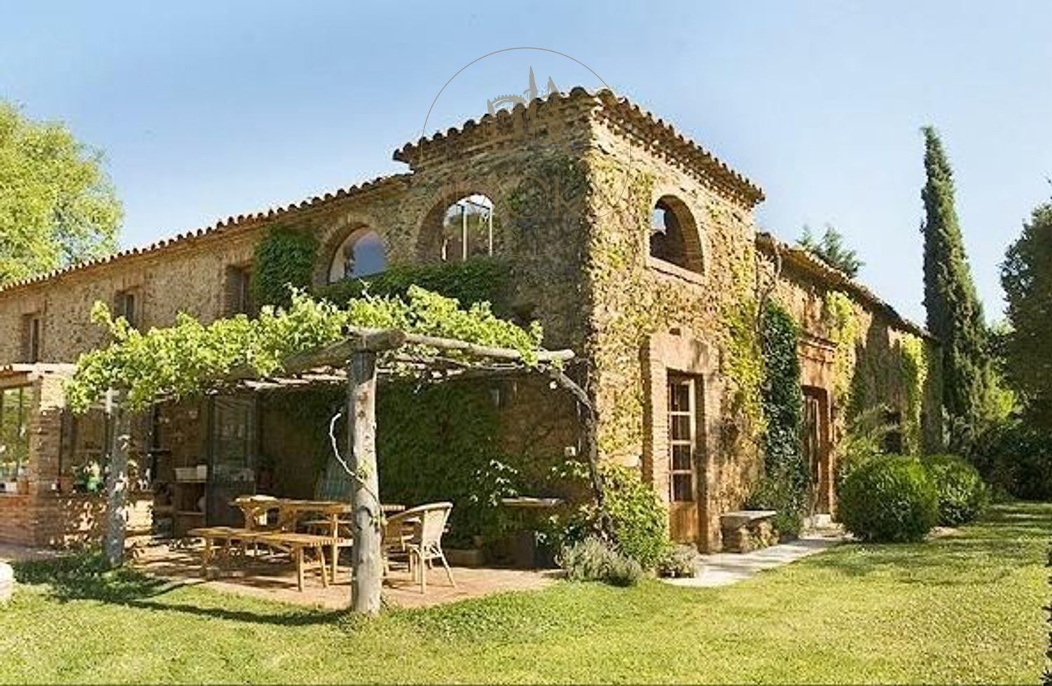 Farmhouse for sale Jabugo, Huelva. Ref: 1390. IMOKA