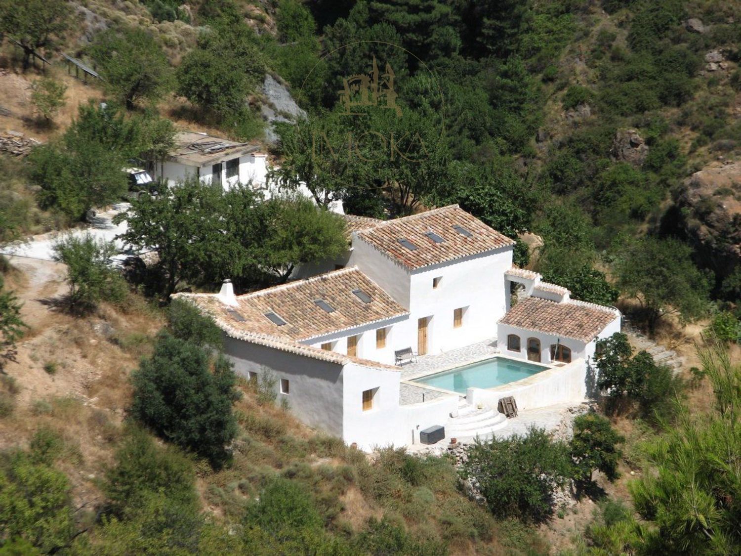 Farmhouse for sale Granada. Ref: 1391. IMOKA