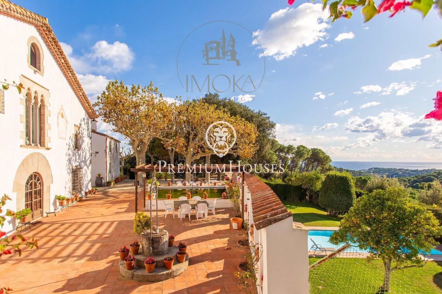 Propiété de Prestige en vente Barcelona. Ref: 1409. IMOKA