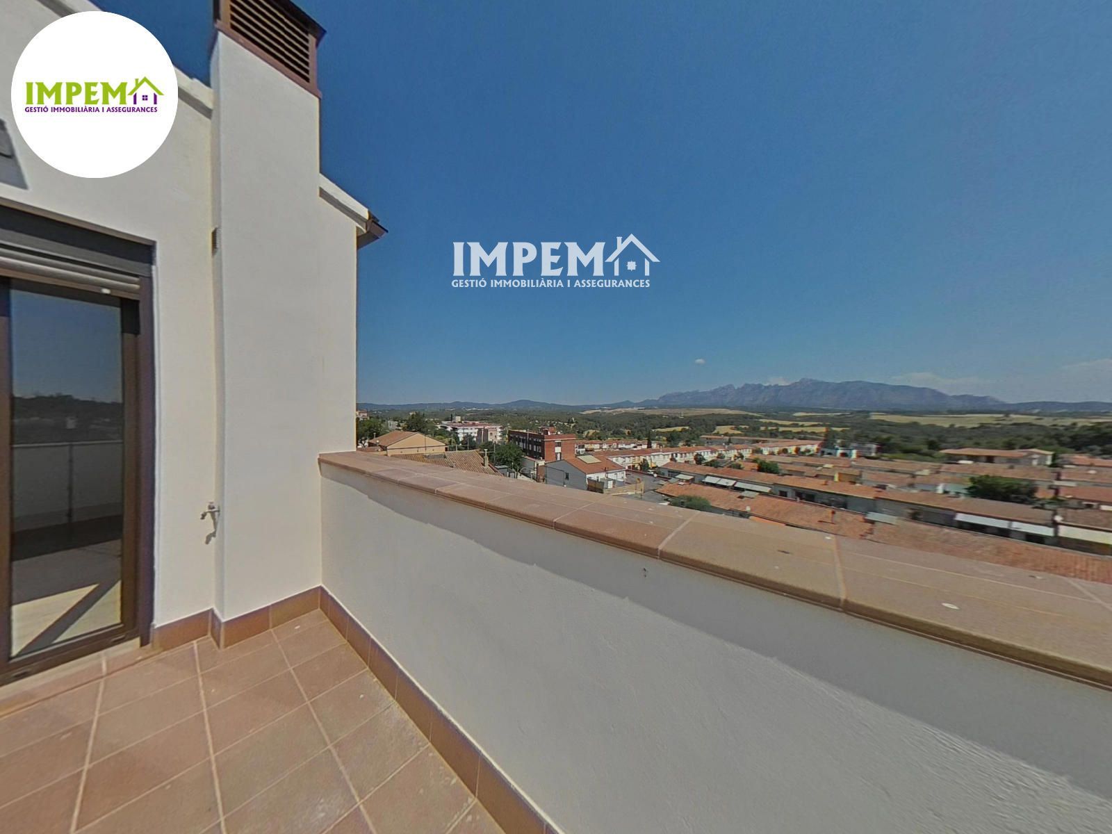 Ático en venta Masquefa, Barcelona. Ref: 1445. IMPEMA inmobiliària S.C.P