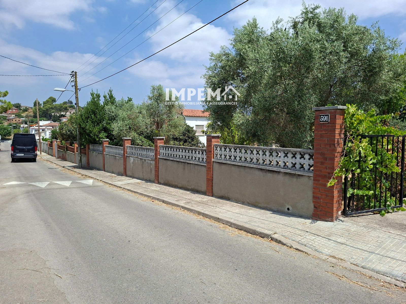Terreny en venda a Masquefa, Barcelona (Urbanización)