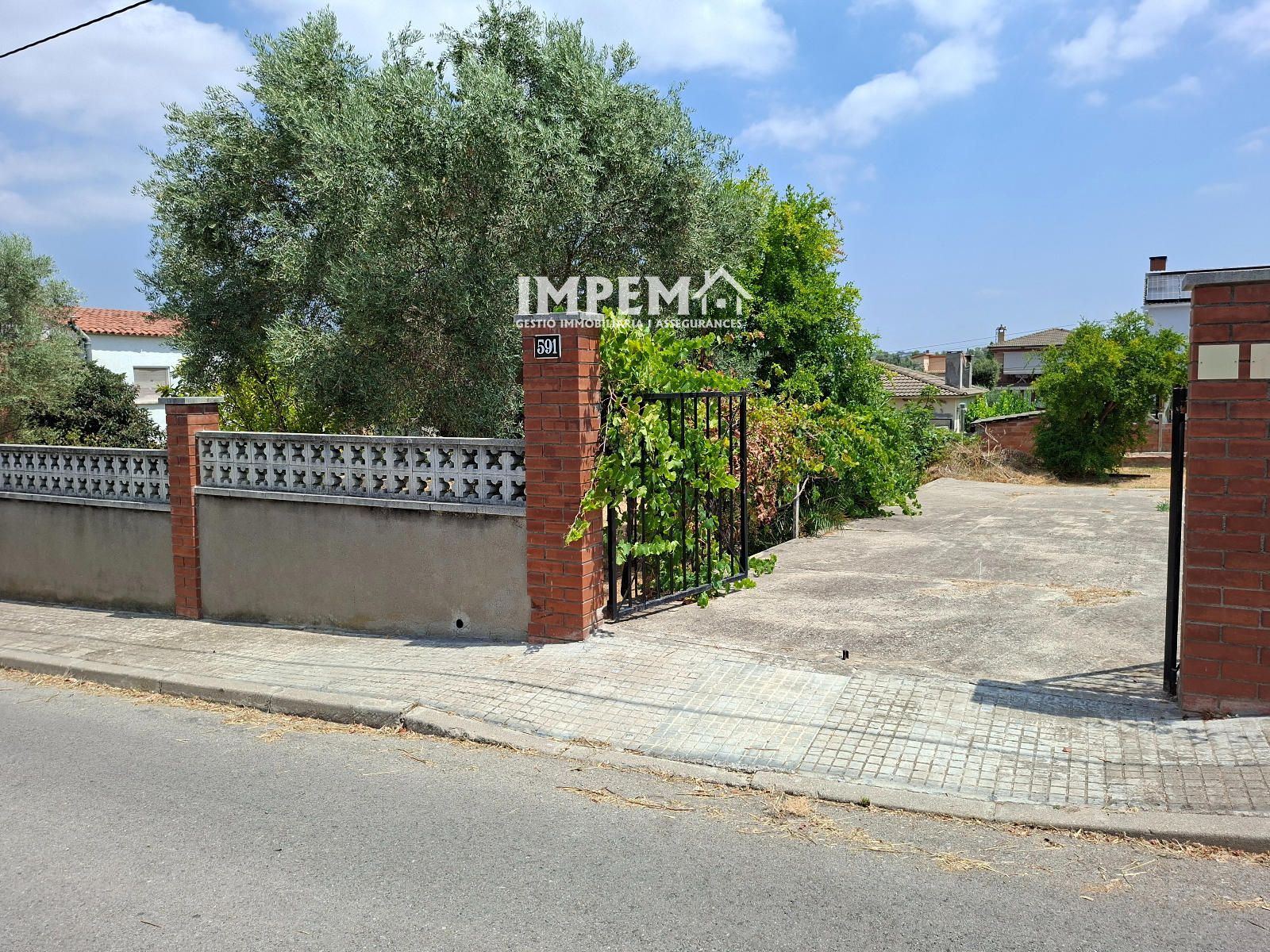 Terreny en venda a Masquefa, Barcelona (Urbanización)