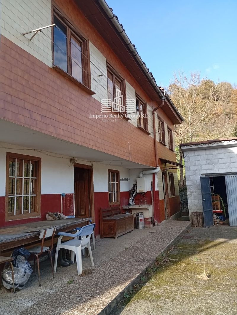 Casa en venta Mieres, Asturias. Ref: 1069.  Imperio Realty Group