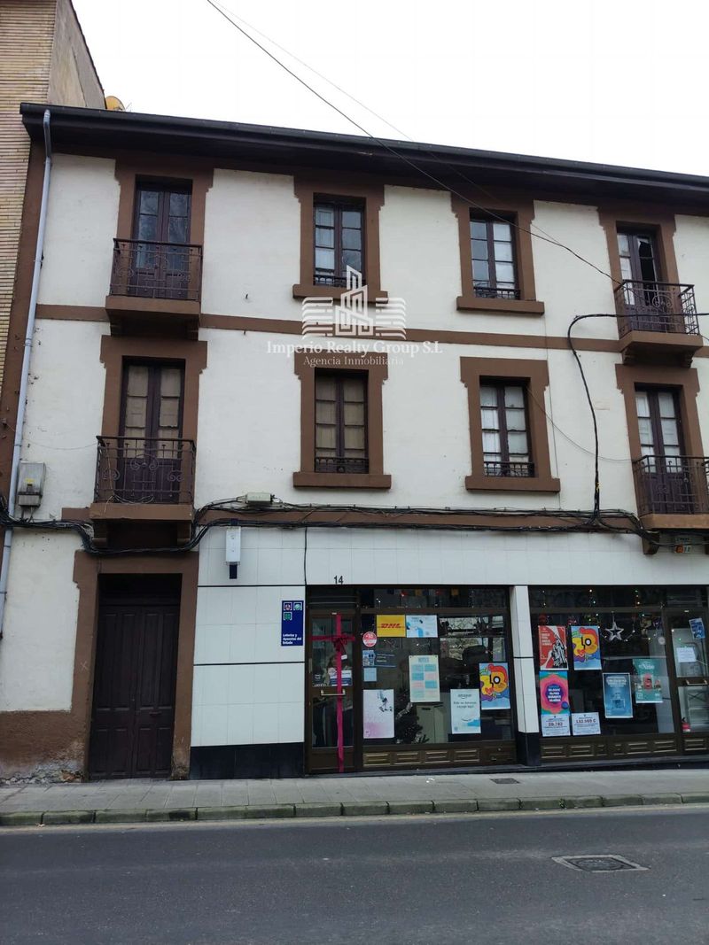 Edificio Singular en venta Turon, Asturias. Ref: 1114.  Imperio Realty Group