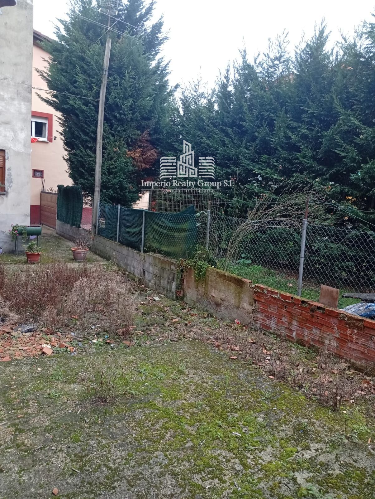 CHOLLO A REFORMAR EN MIERES – BAJO CON PATIO