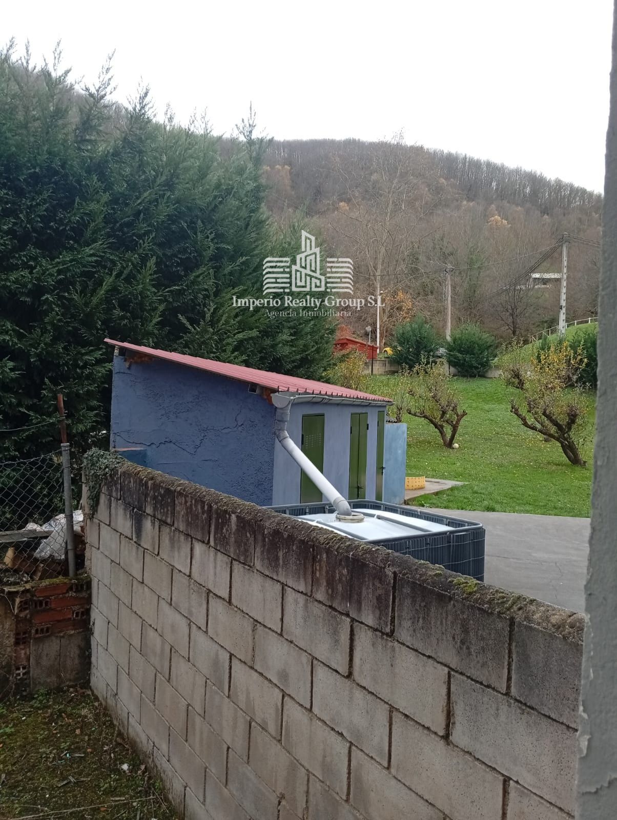 CHOLLO A REFORMAR EN MIERES – BAJO CON PATIO