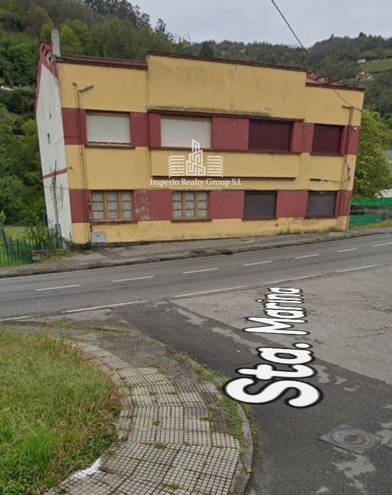 CHOLLO A REFORMAR EN MIERES – BAJO CON PATIO