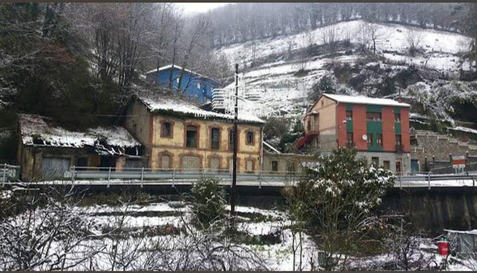 PISO RIO TURBIO MIERES ASTURIAS