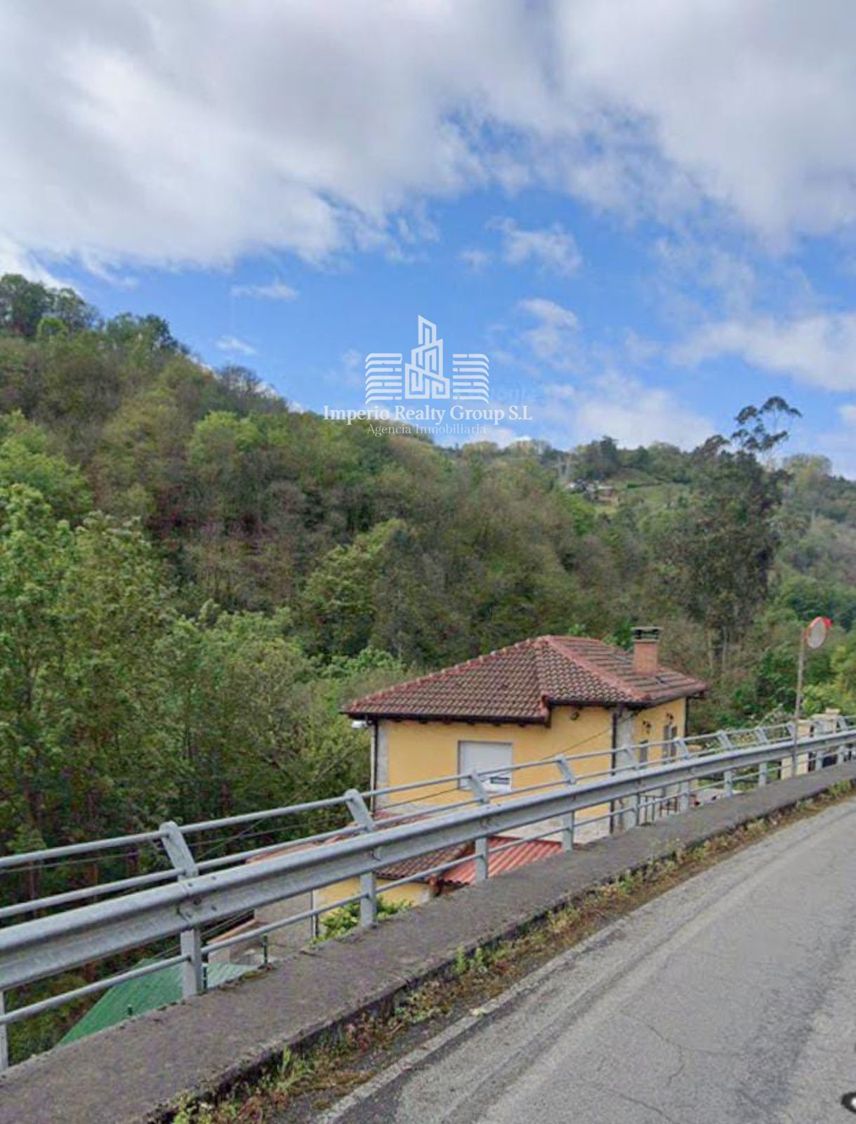 PISO RIO TURBIO MIERES ASTURIAS