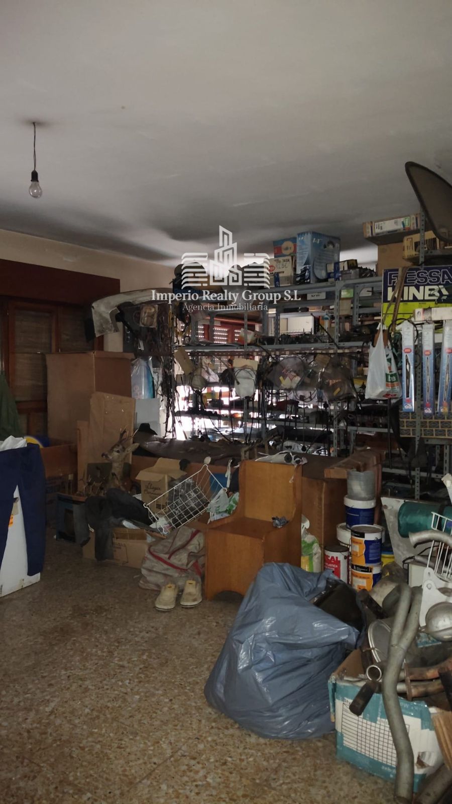 Piso a reformar en venta – 80 m² – Segundo sin ascensor – 45.000 €