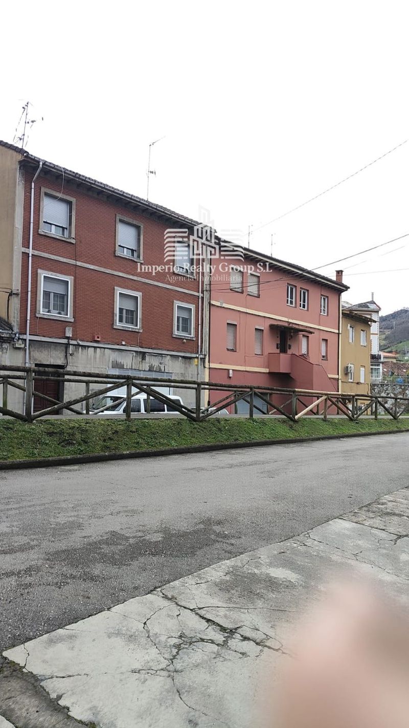 Edificio Singular en venta Figaredo, Asturias. Ref: 1153.  Imperio Realty Group