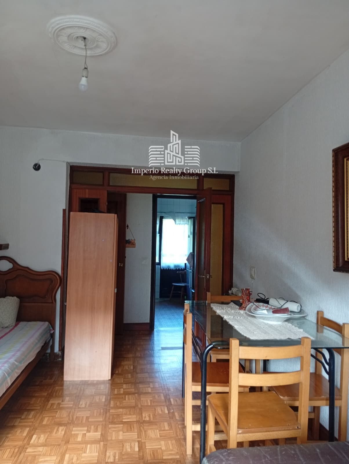 🏡 Piso exterior de 3 dormitorios con terrazas y vistas a la montaña en Oyanco – 48.000 €