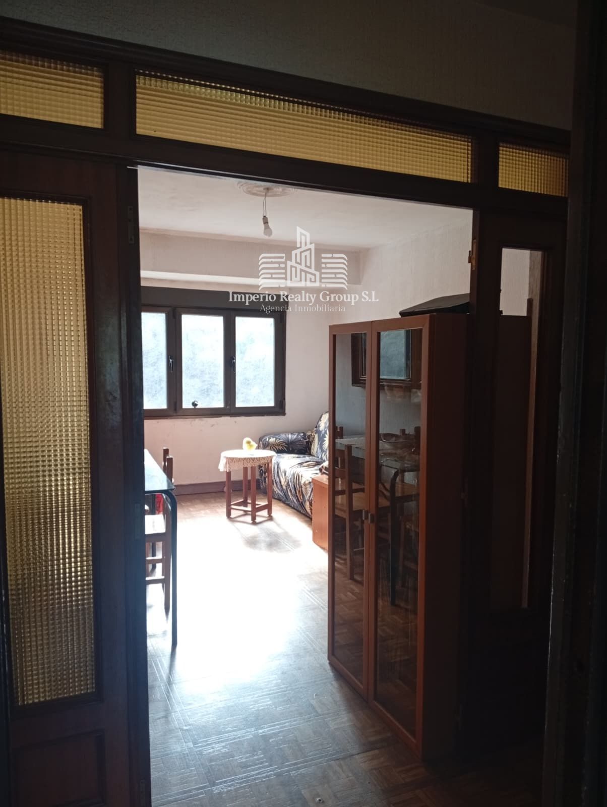 🏡 Piso exterior de 3 dormitorios con terrazas y vistas a la montaña en Oyanco – 48.000 €