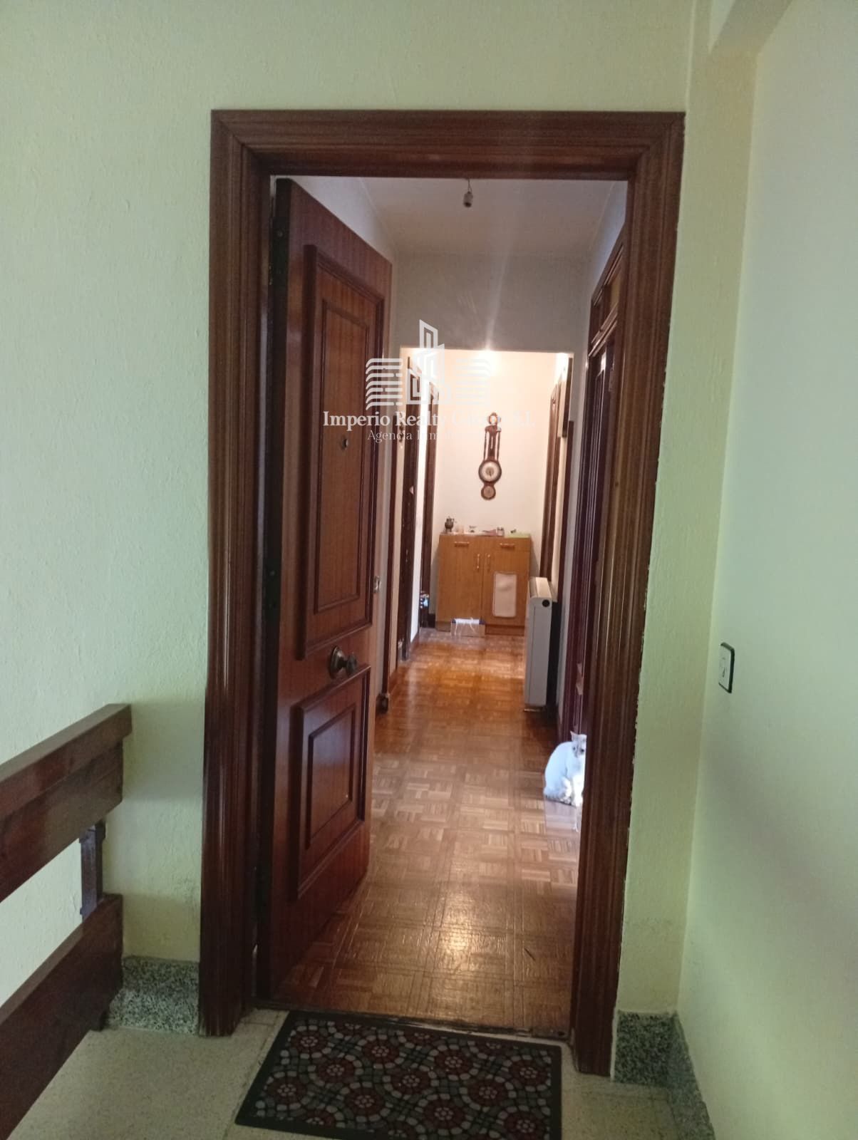 🏡 Piso exterior de 3 dormitorios con terrazas y vistas a la montaña en Oyanco – 48.000 €