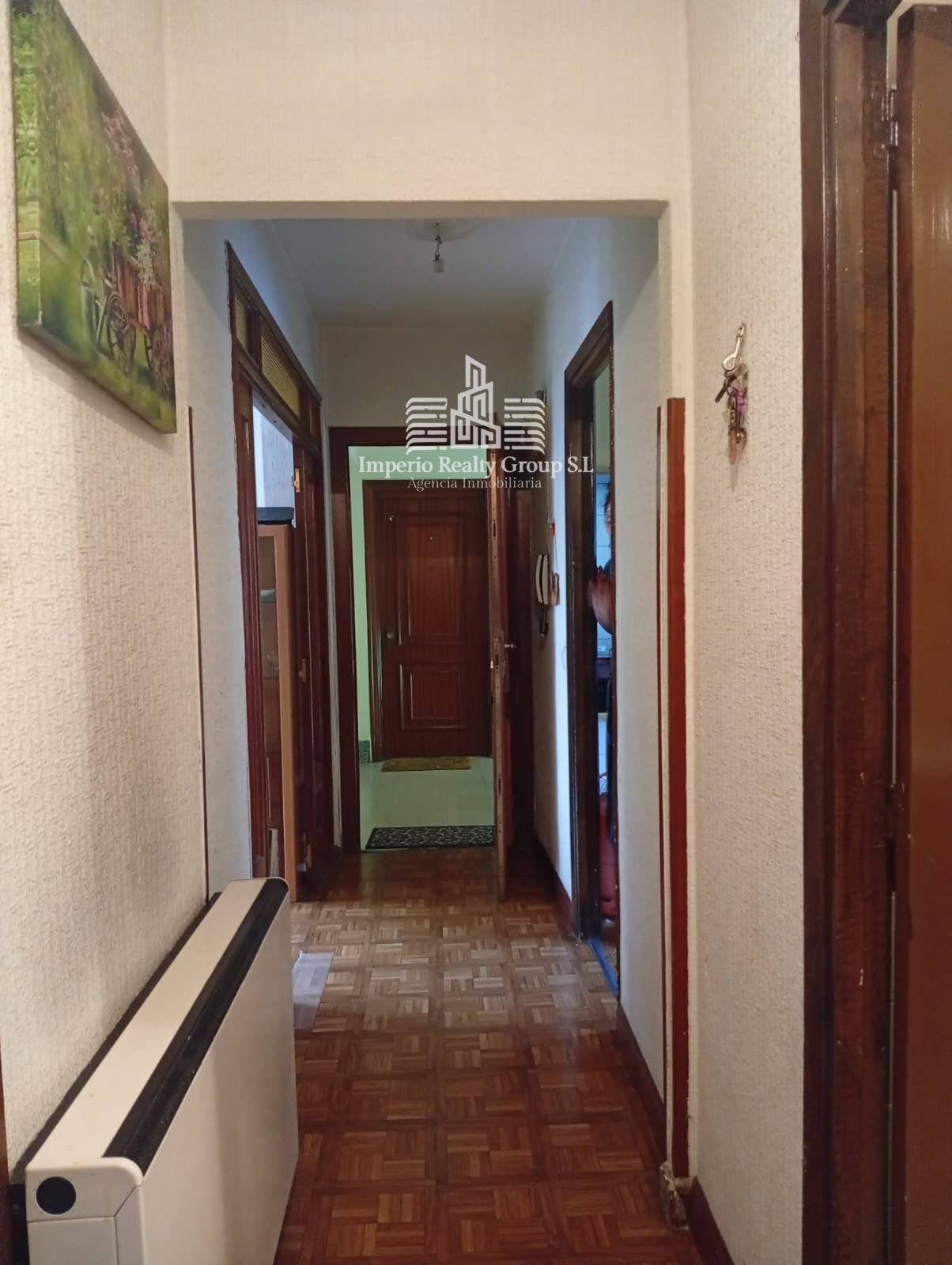 🏡 Piso exterior de 3 dormitorios con terrazas y vistas a la montaña en Oyanco – 48.000 €