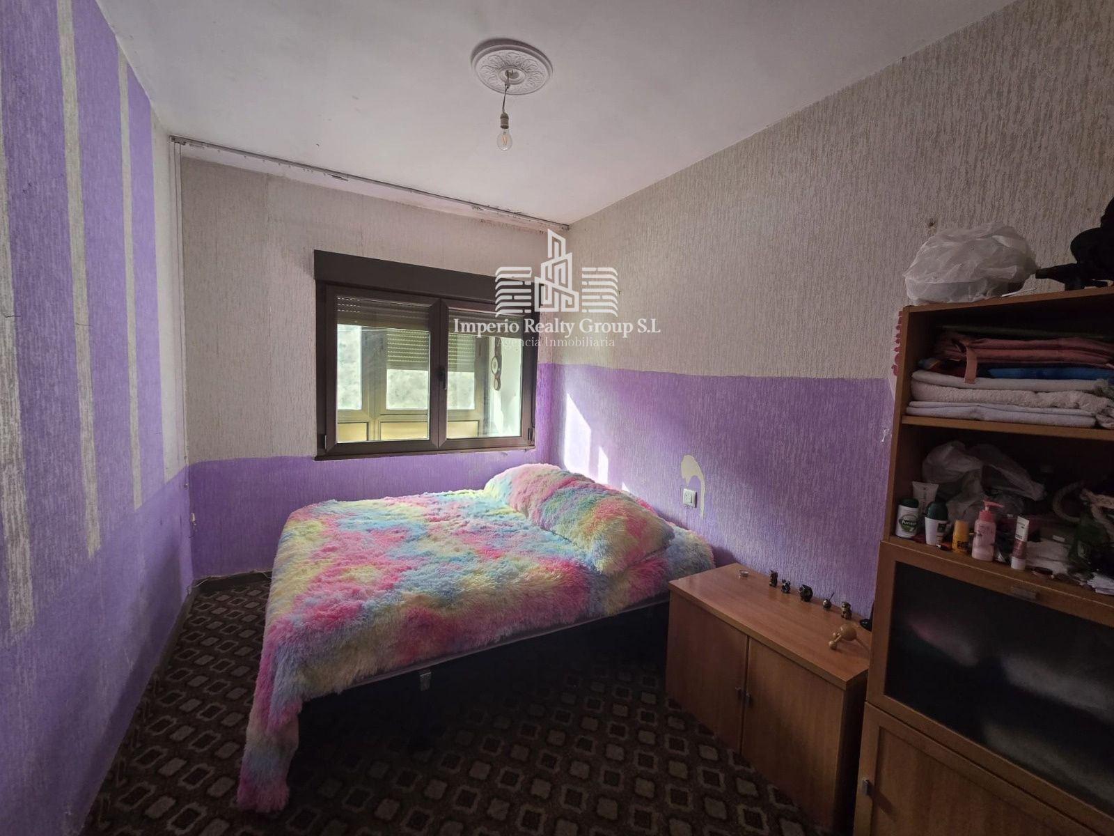 🏡 Piso exterior de 3 dormitorios con terrazas y vistas a la montaña en Oyanco – 48.000 €