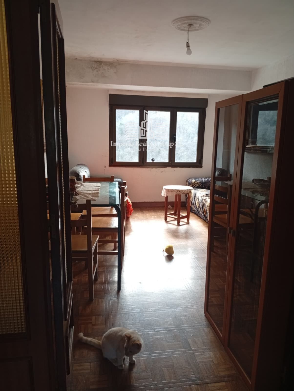 🏡 Piso exterior de 3 dormitorios con terrazas y vistas a la montaña en Oyanco – 48.000 €
