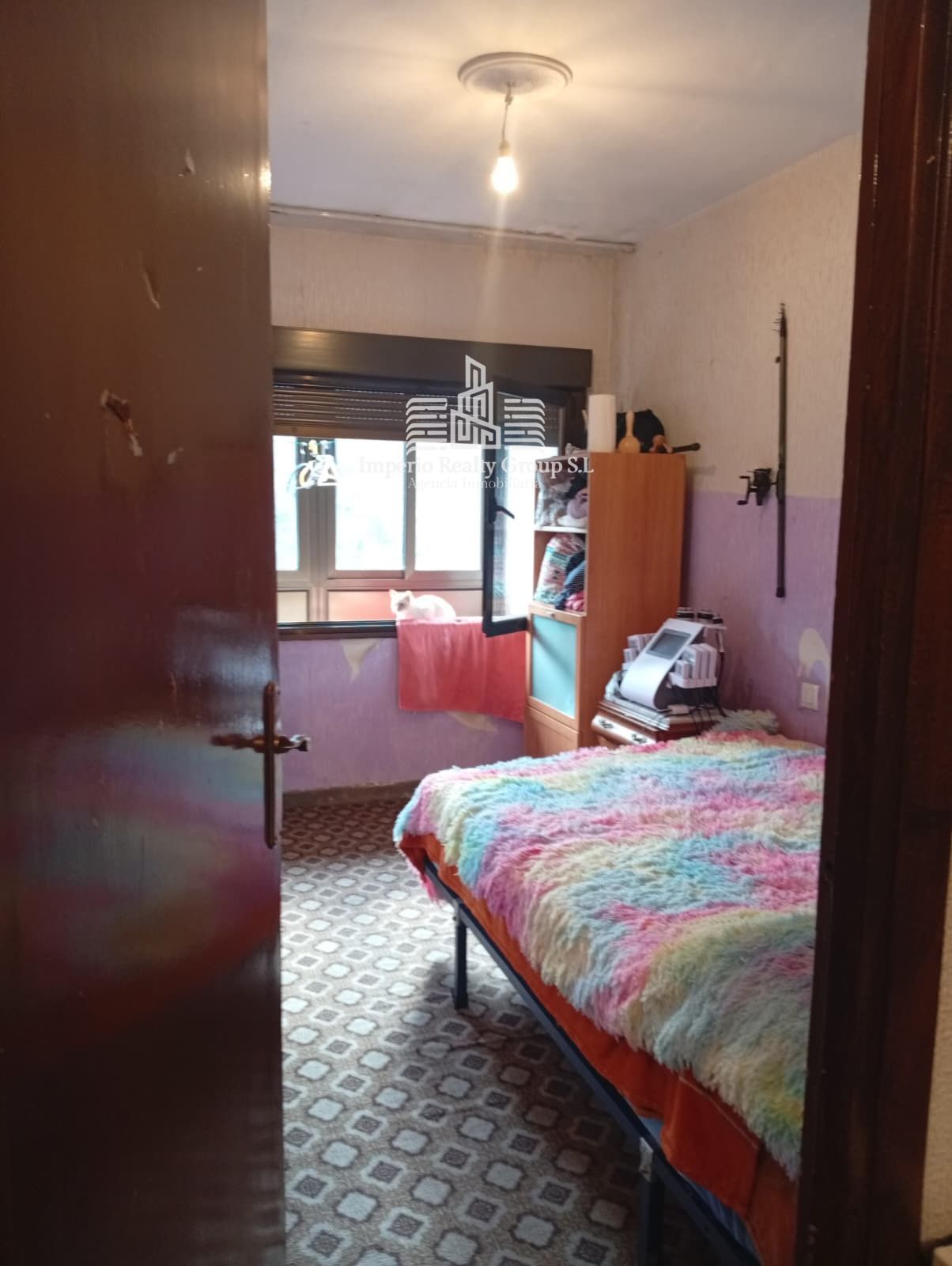 🏡 Piso exterior de 3 dormitorios con terrazas y vistas a la montaña en Oyanco – 48.000 €
