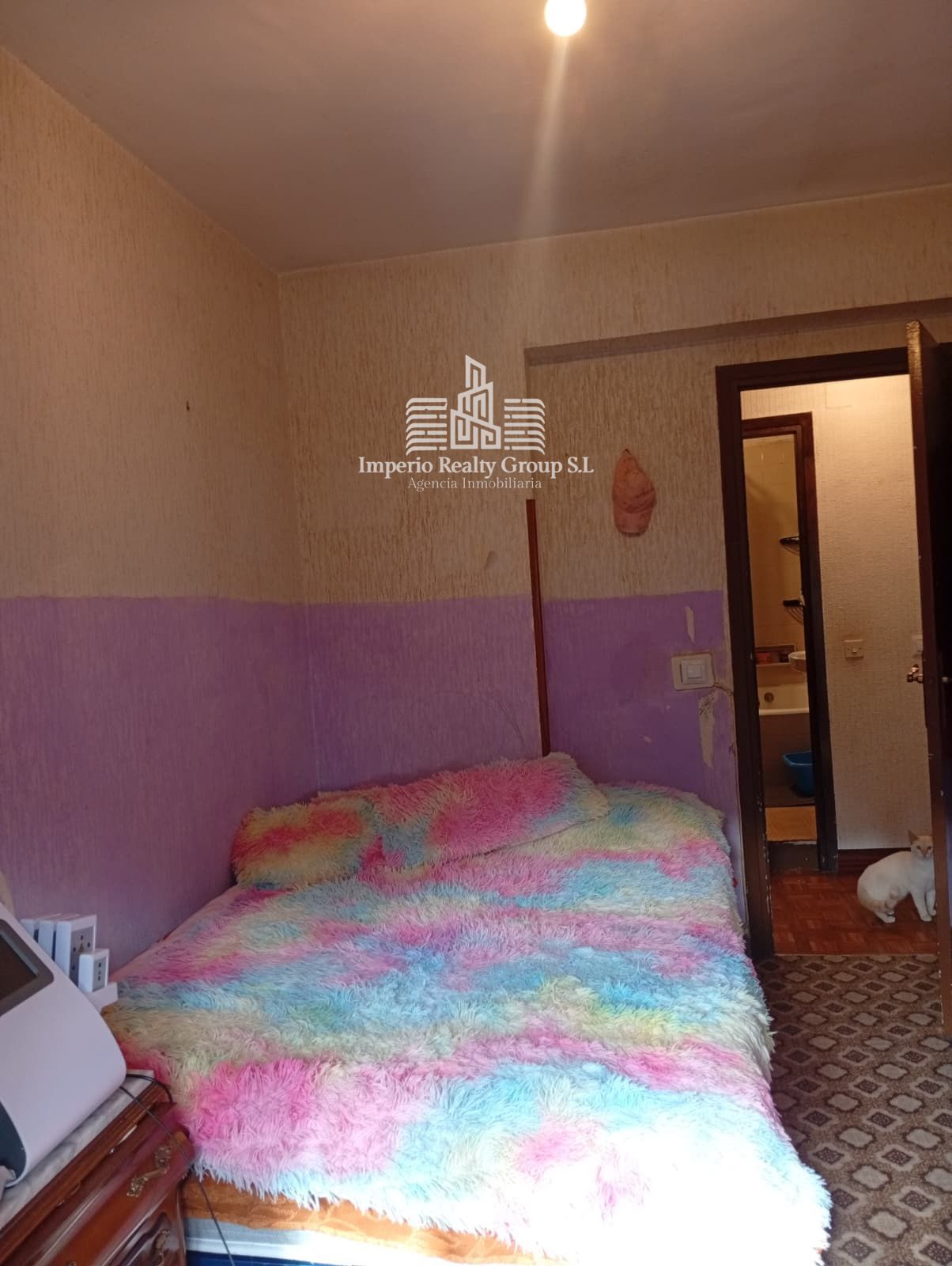 🏡 Piso exterior de 3 dormitorios con terrazas y vistas a la montaña en Oyanco – 48.000 €