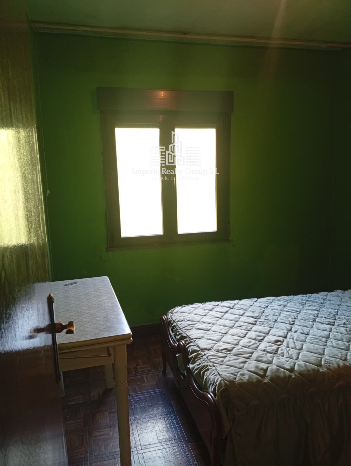 🏡 Piso exterior de 3 dormitorios con terrazas y vistas a la montaña en Oyanco – 48.000 €