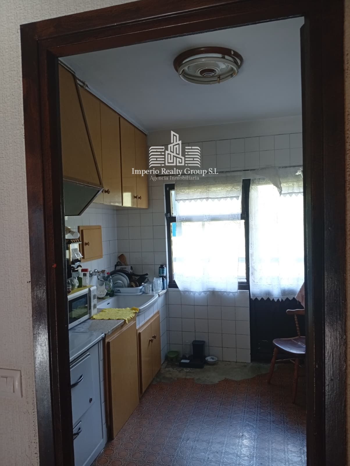 🏡 Piso exterior de 3 dormitorios con terrazas y vistas a la montaña en Oyanco – 48.000 €