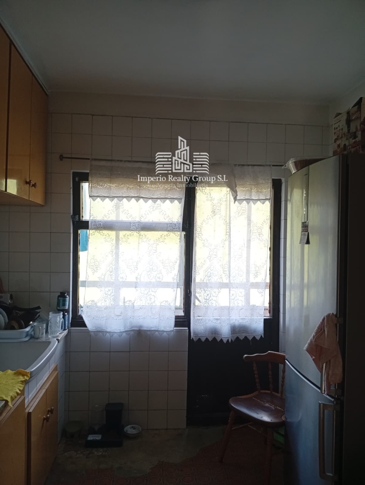 🏡 Piso exterior de 3 dormitorios con terrazas y vistas a la montaña en Oyanco – 48.000 €