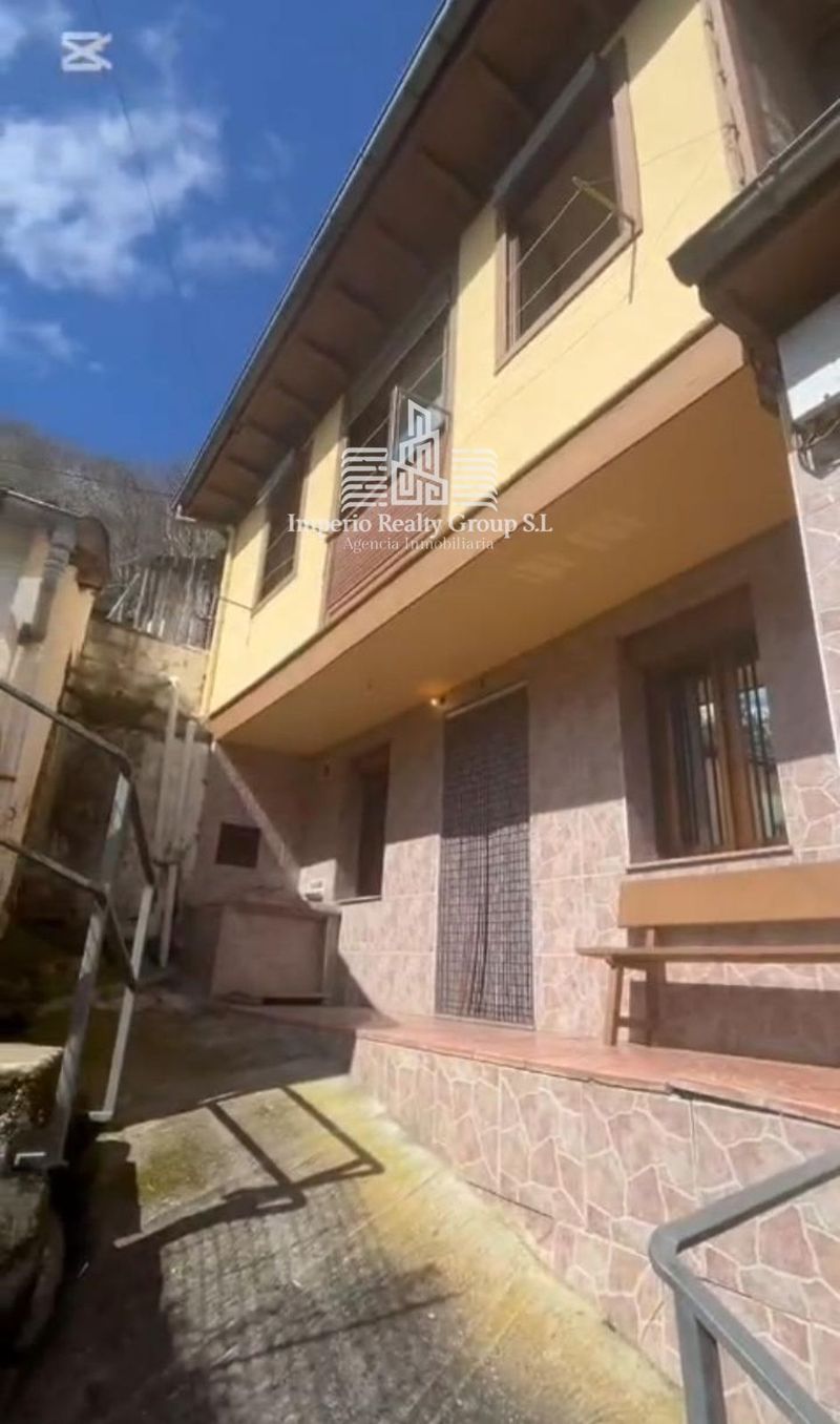 Adosado en venta Sotrondio, Asturias. Ref: 1259.  Imperio Realty Group