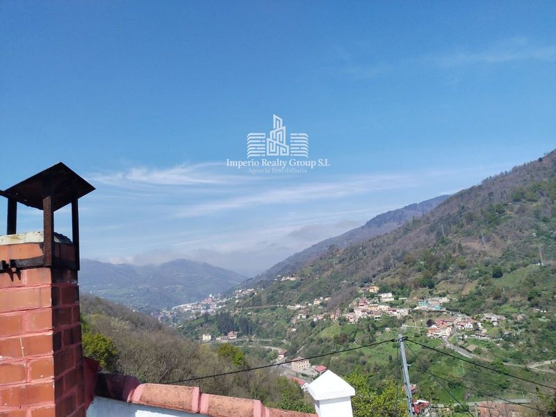 Adosado en venta Aller, Asturias. Ref: 1270.  Imperio Realty Group