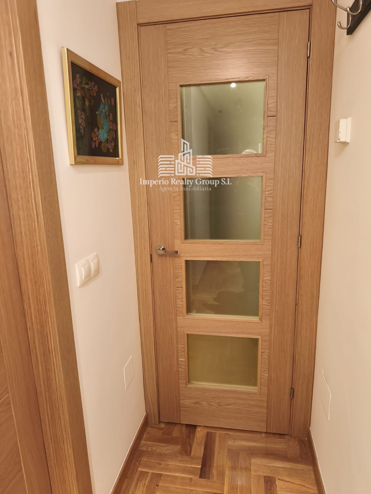 🏡 Exclusivo piso de 3 dormitorios con terraza, suelo radiante y vistas a la montaña en El Entrego