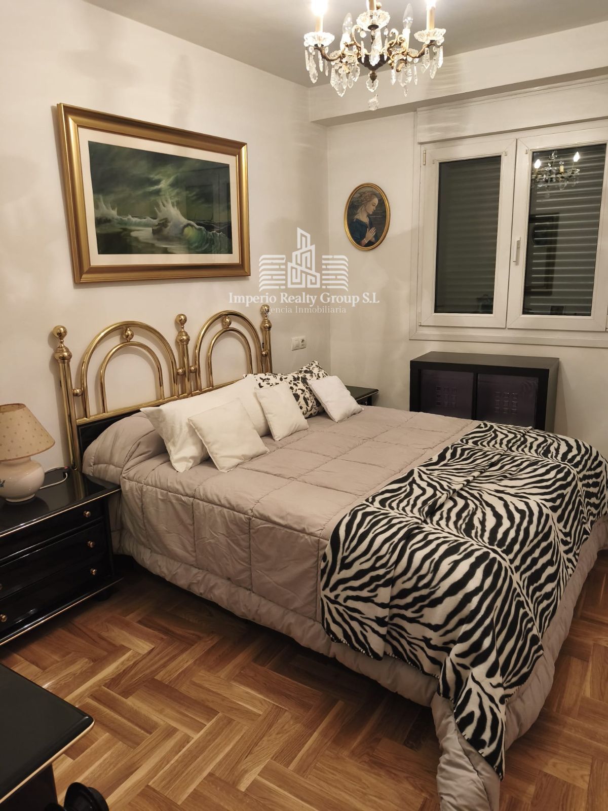 🏡 Exclusivo piso de 3 dormitorios con terraza, suelo radiante y vistas a la montaña en El Entrego