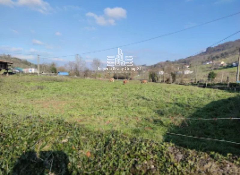 Parcela en venta Grado, Asturias. Ref: 1278.  Imperio Realty Group