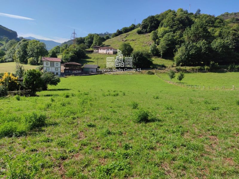 Parcela en venta Grado, Asturias. Ref: 1279.  Imperio Realty Group