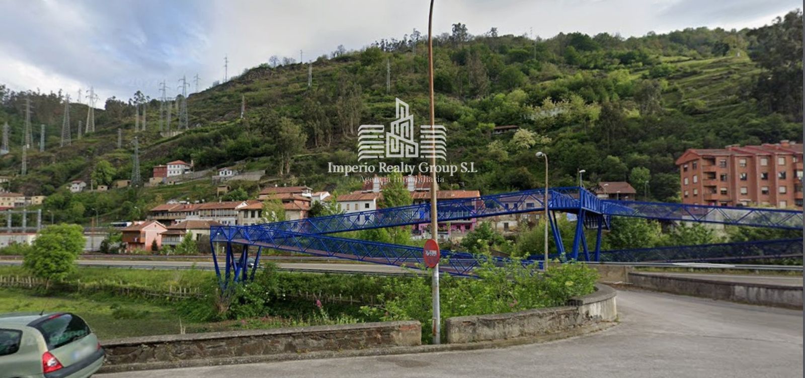Piso reformado de 64 m² en San Salvador, a 5 minutos de Mieres