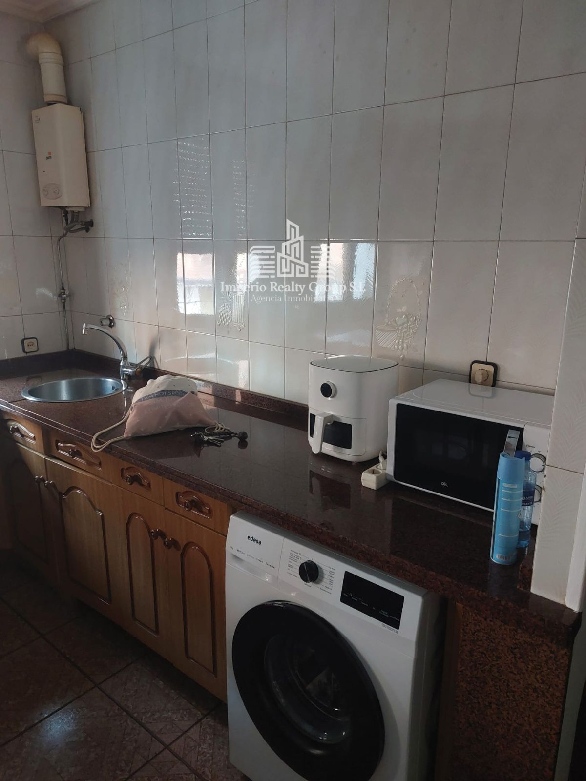 🏡 Piso de 2 habitaciones en Sotrondio por solo 65.000 €