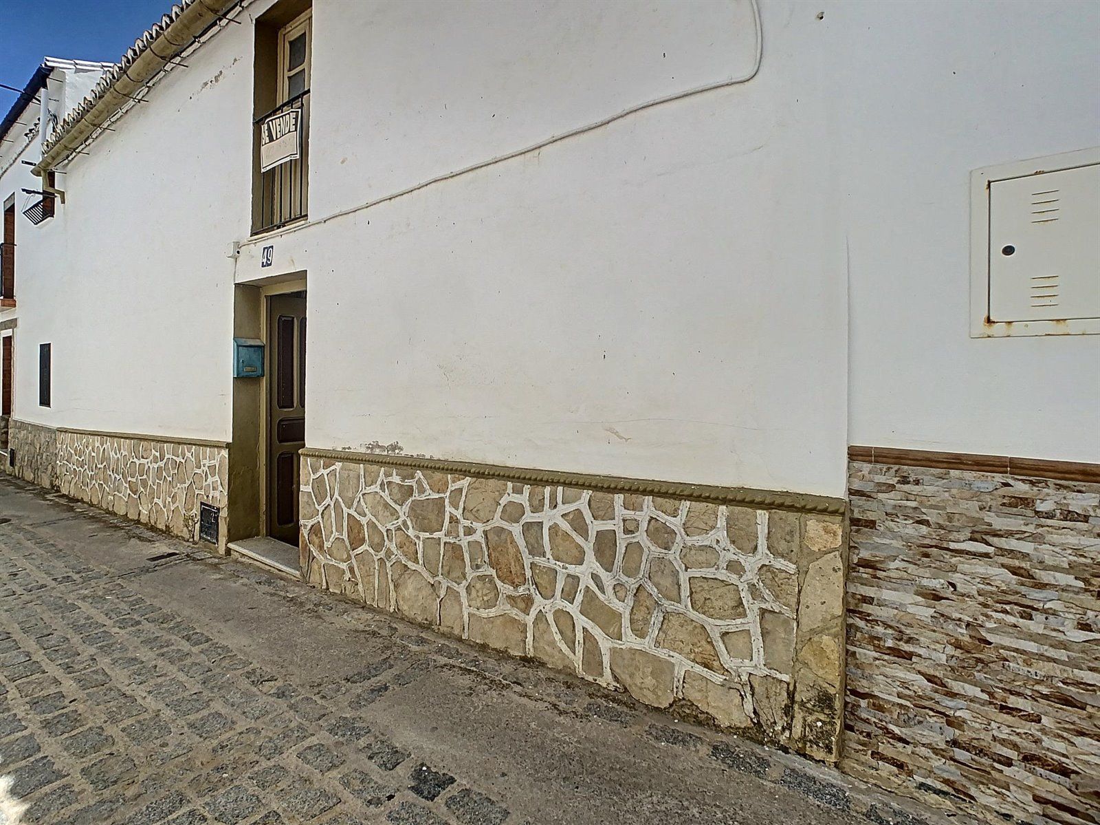 chalet en setenil-de-las-bodegas · setenil 70000€